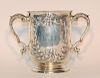 Sterling Two-Handled Cup