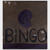 Julian Schnabel (b. 1951): Untitled (Bingo)