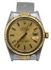 Rolex Mens Oyster Perpetual Datejust Watch