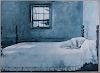 Andrew Wyeth “Master Bedroom” Framed Print