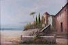 Rossini Mediterranean Landscape Oil