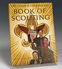THE GOLDEN ANNIVERSARY BOOK OF SCOUTING 1959