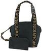 FENDI ROMA 1925 STAR TOTE WITH POUCH SHOULDER BAG