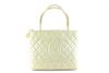 CHANEL IRIDESCENT QUILTED TOTE