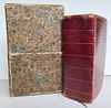 1796 BIBLE IN OLD FRENCH THE GALLICA BOOK