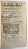 LOUIS OF GRANADA'S 1598–1600 PLANTIN EDITION SERMONS ANTIQUE 16TH CENTURY VOL. V