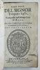 RIME NOVE DEL SIGNOR TORQUATO TASSO ANTIQUE IN 16TH-CENTURY ITALIAN VELLUM (1589).