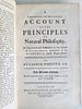 1730 TEXT OF NATURAL PHILOSOPHY PRINCIPLES B. WORSTER ANTIQUE ILLUSTRATED
