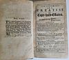 1696 ANTIQUE ENGLISH LAW BOOK, LEX CUSTUMARIA TREATISE ON COPY HOLD ESTATES