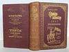 1887 ANTIQUE NEW YORK CITY SHOPPING GUIDE - PHILLIPS' ELITE DIRECTORY