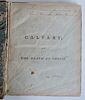 1792 OLD ENGLISH POEMS ON CALVARY OR THE DEATH OF CHRIST