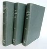 ALBERT SONN'S 1928 BOOK EARLY AMERICAN WROUGHT IRON: THREE VOLUMES ILLUSTRATED REFERENCE