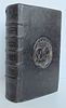 1688 FRENCH AND LATIN ANTIQUE ARMORIAL BINDING VOLUME II: L'ANNÉE CHRETIENNE MASSES
