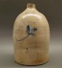 Stoneware jug, 3-gallon