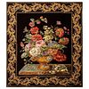 Tapisseries De Flandres Flemish Floral Tapestry