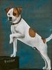 J. E. Maclntyre - Buddy Portrait of a Dog