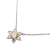 TIFFANY BUTTERCUP WOMEN'S NECKLACE 