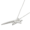 TIFFANY SHOOTING STAR NECKLACE 