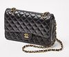 Chanel Quilted Handbag