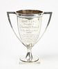 1897 Yale Sterling Commemorative Cup