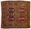 Antique Bokhara Carpet