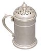 AMERICAN WALLACE STERLING SILVER SUGAR CASTER