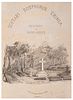 Blackwood, Alicia. The Scutari, the Bosphorus and the Crimea. Ventnor, Isle of Wight: John Lavars, 1857. Dos frontispicios y 19 láminas