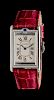 * A Stainless Steel Reversible Ref. 2390 "Basculante" Wristwatch, Cartier,