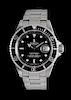A Stainless Steel Ref. 16610 "Submariner" Wristwatch, Rolex, Circa 2003,