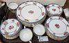 Tray 45Pc Booths Dinner Service