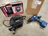 Bx Craftsman 2 Speed Sabre Saw And Companiion Drill W/ Charger