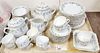 Tray 53 Pc Luncheon Set