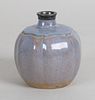 A Chinese Jun Ware Pottery Vase