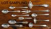 Miscellaneous sterling silver flatware, 28 ozt.