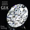3.24 ct, F/VVS1, Round cut GIA Graded Diamond. Appraised Value: $344,200 