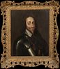 PORTRAIT OF KING CHARLES I OIL PAINTING
