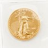 2009 1/10 oz American Gold Eagle Coin