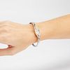 14k Gold Ladies' Hamilton Wristwatch with Diamonds