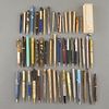 Large Group of 51 Fine Mechanical Pencils
