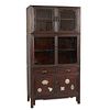 Large 3 Piece Chinese Display Case