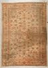 Vintage Afghan Rug: 6'1'' x 8'6'' (185 x 259 cm)