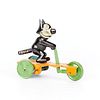 Felix the Cat Scooter Tin Wind-up Toy