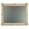 Early 20th c. Frame with Modern Mirror