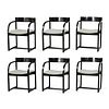 Set of 6 Loewenstein Dining Chairs