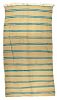 Vintage Moroccan Kilim: 5'7'' x 10'4'' (170 x 315 cm)