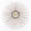 MCM Starburst Wall Hanging - Style of Jere