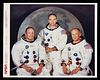 Apollo 11 Crew NASA Photo from Star Tribune
