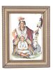 McKenney-Hall Keokuk Hand Colored Lithograph