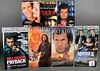 7 MEL GIBSON VHS TAPES