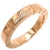 Cartier Raniere 18K Rose Gold Ring